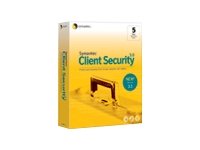 Symantec Client Security Business Pack v3.1 - Utilidades generales (Windows XP Professional/Home Windows 2000 Professional/Server/Advanced Server, ENG)
