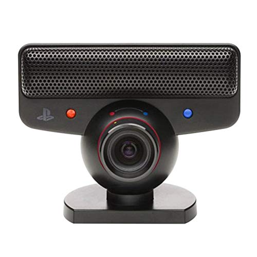 szdc88 para PS3 Eye Camera,Sensor de Movimiento con micrófono Zoom Lens Gaming Eye Camera para PS3