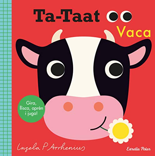 Ta-taat. Vaca (Llibres amb mecanismes) Ta-taat. Vaca (Llibres amb mecanismes)