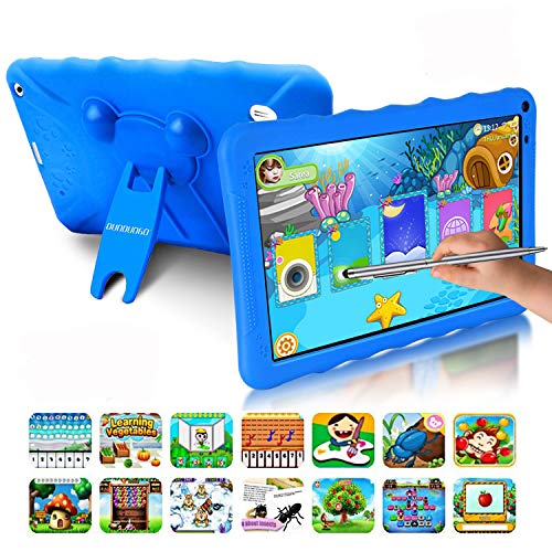 Tablet para Niños con WiFi 9.0 Pulgadas 3GB RAM 32GB/128GB ROM Android 9.0 Pie Certificado por Google GMS Tablet Infantil 1.5Ghz Quad Core Batería 6000mAh Tablet PC Netflix Juegos Educativos(Azul) Tablet para Niños con WiFi 9.0 Pulgadas 3GB RAM 32GB/128GB ROM Android 9.0 Pie Certificado por Google GMS Tablet Infantil 1.5Ghz Quad Core Batería 6000mAh Tablet PC Netflix Juegos Educativos(Azul)