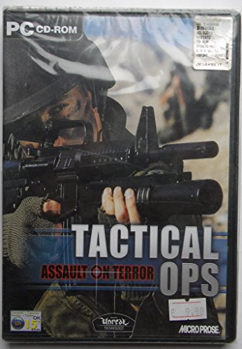 TACTICAL OPS PC