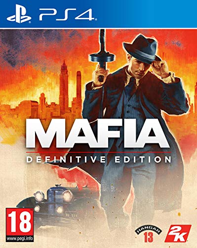 Take 2 Mafia: Edición Definitiva (PS4)