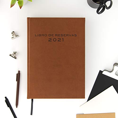 Takenote Agenda del restaurante - Libro de reserva 2021 Takenote Agenda del restaurante - Libro de reserva 2021