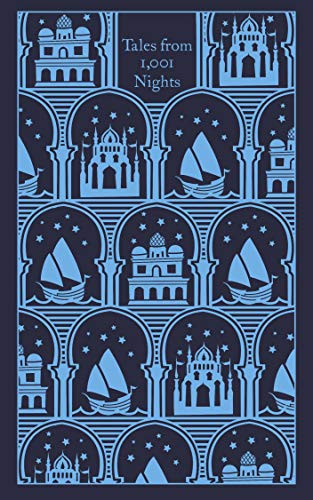 Tales From 1001 Nights: Aladdin, Ali Baba and Other Favourites (Penguin Clothbound Classics)