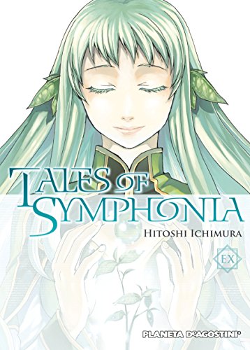 Tales of Symphonia nº 06/06 (Manga Shonen)