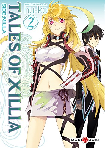 Tales of Xillia Side Milla - volume 2 (BAMB.DOKI DOKI)