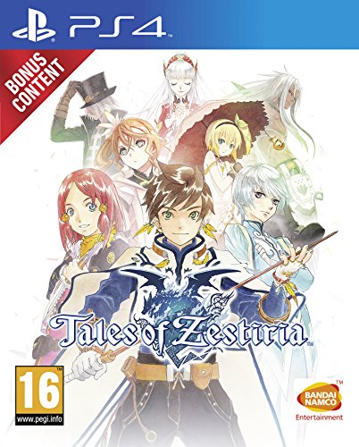 Tales Of Zestiria [Importación Inglesa]