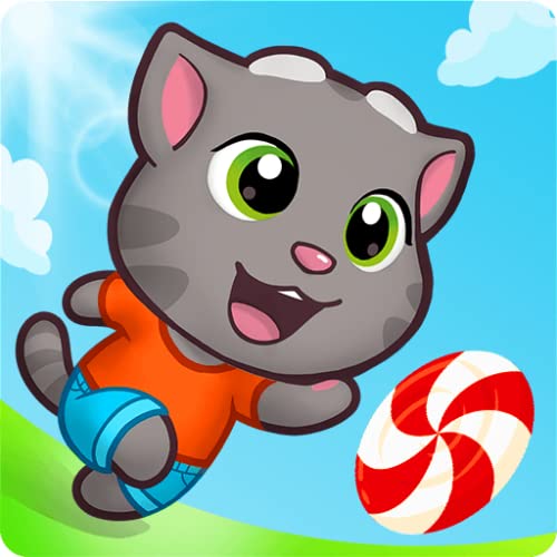 Talking Tom Candy Run