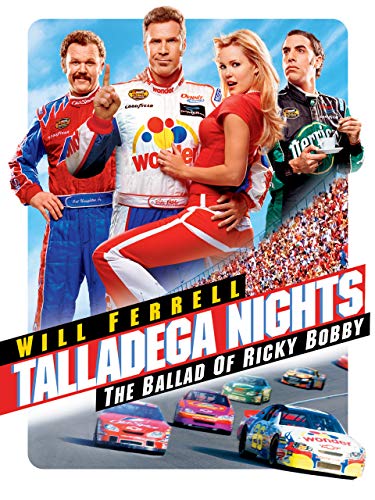 Talladega Nights: The Ballad of Ricky Bobby