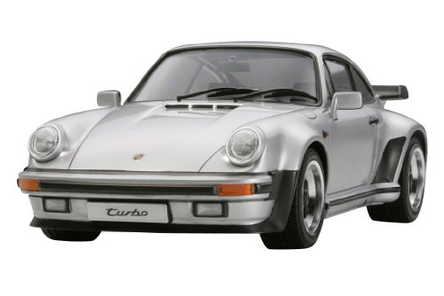 Tamiya 300024279 - Maqueta de Porsche Turbo de 1988 (Escala 1:24) Tamiya 300024279 - Maqueta de Porsche Turbo de 1988 (Escala 1:24)