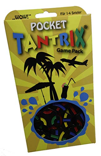 Tantrix 53003 – Pocket – LMF Lege Puzzle