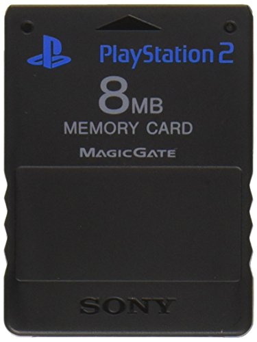Tarjeta de memoria de 8 MB para PS2