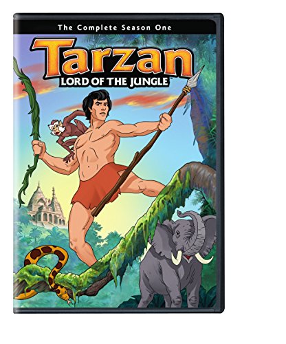 Tarzan: Lord Of The Jungle Season 1 (2 Dvd) [Edizione: Stati Uniti] [Italia]