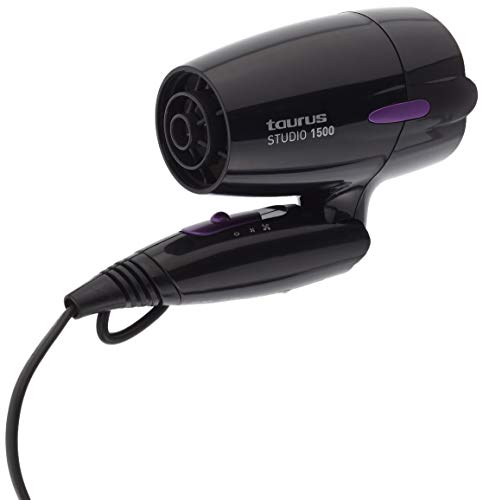 Taurus Studio 1500 - Secador de viaje Taurus Studio 1500 - Secador de viaje