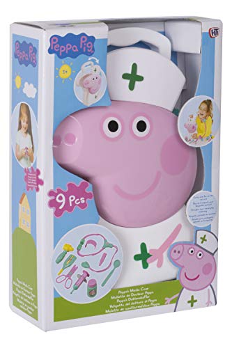 Tavitoys Peppa Pig maletín enfermera 26x17cm, multicolor (1680651) Tavitoys Peppa Pig maletín enfermera 26x17cm, multicolor (1680651)