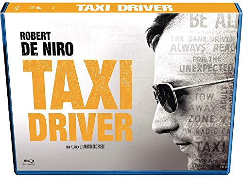 Taxi Driver - Edición Horizontal (BD + DVD Extras) [Blu-ray]