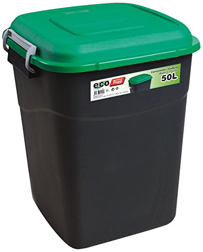 Tayg - Contenedor de residuos Eco Tayg 50 litros. VE. Tayg - Contenedor de residuos Eco Tayg 50 litros. VE.