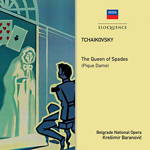 Tchaikovsky: The Queen Of Spades; Pique Dame