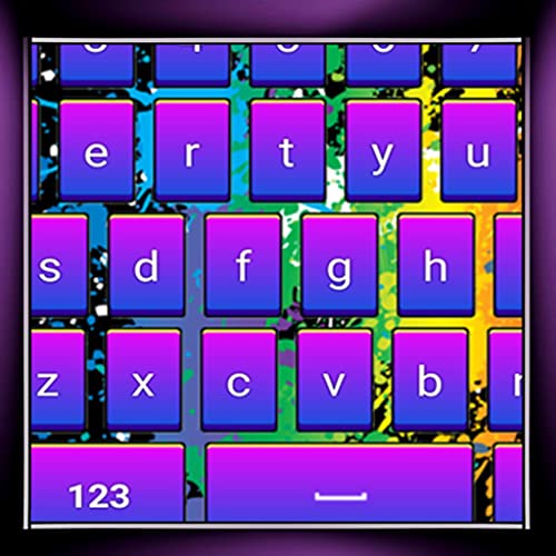 Teclados de color Teclados de color