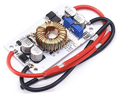 TECNOIOT DC-DC Boost Converter Constant Current Mobile Power Supply 10A 250W LED Driver