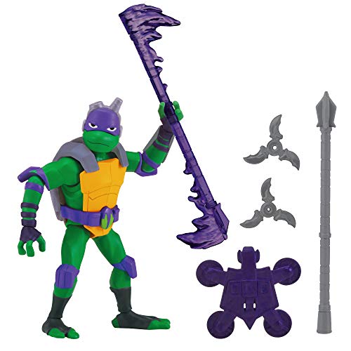 Teenage Mutant Ninja Turtles Rise of The Donatello Action Figure Teenage Mutant Ninja Turtles Rise of The Donatello Action Figure