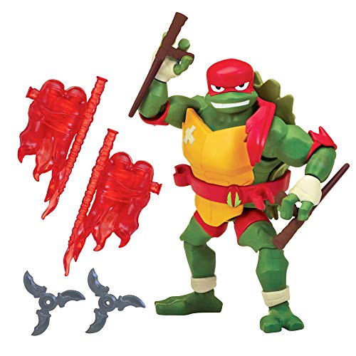 Teenage Mutant Ninja Turtles Rise of The Raphael Action Figure