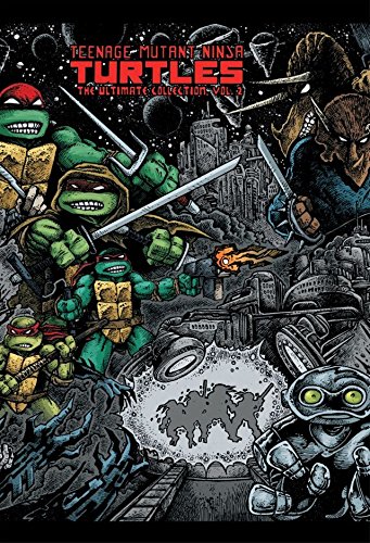 Teenage Mutant Ninja Turtles: The Ultimate B&W Collection Vol. 2 (English Edition)