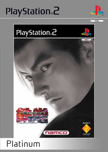 Tekken Tag Tournament [Platinum]