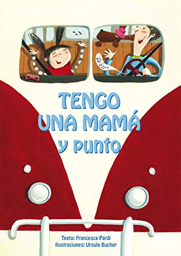 Tengo Una Mamá Y Punto (PICARONA)