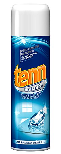 TENN Limpiador Brillante Espuma - 500 ml TENN Limpiador Brillante Espuma - 500 ml