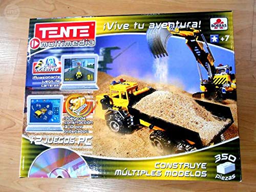 TENTE Multimedia CONSTRUCCION TENTE Multimedia CONSTRUCCION
