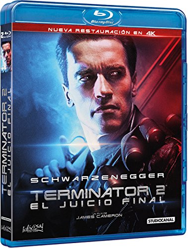 Terminator 2: El juicio final [Blu-ray]