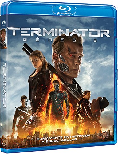 Terminator: Genesis [Blu-ray]