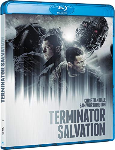 Terminator Salvation 2019 (+ BD) [Blu-ray]