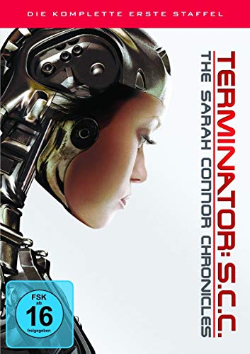 Terminator - The Sarah Connor Chronicles: Die komplette erste Staffel [Alemania] [DVD]