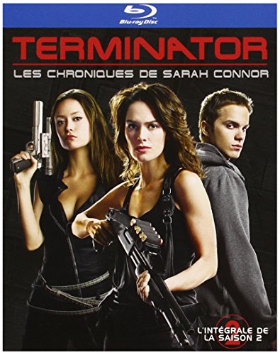 Terminator - The Sarah Connor Chronicles - Saison 2 [Francia] [Blu-ray]