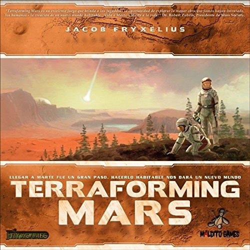 Terraforming Mars Terraforming Mars