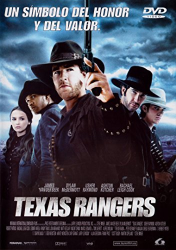 Texas Rangers [DVD]