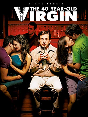 The 40 Year-Old Virgin The 40 Year-Old Virgin