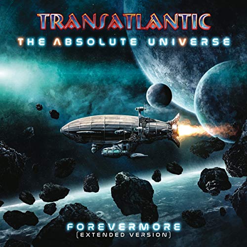 The Absolute Universe: Forevermore (Extended Version) (2CD Digipak)