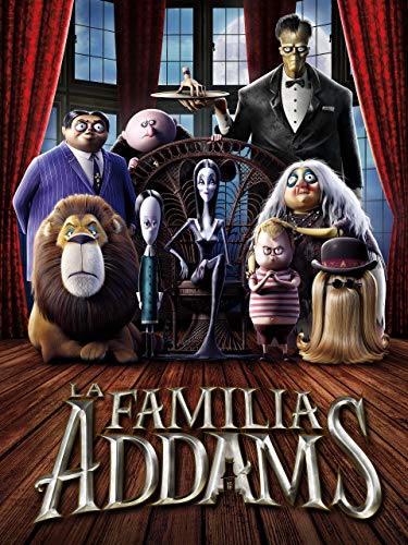 The Addams Family (2019)