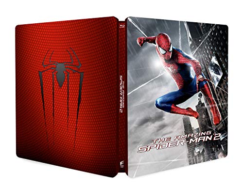The Amazing Spider-Man: Il Potere di Electro (Steelbook) (Blu-Ray) [Italia] [Blu-ray]