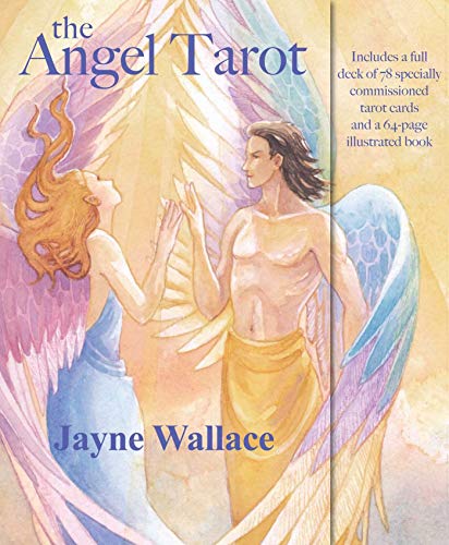 The Angel Tarot: Includes a Full Deck of 78 Specially Commissioned Tarot Cards and a 64-Page Illustrated Book The Angel Tarot: Includes a Full Deck of 78 Specially Commissioned Tarot Cards and a 64-Page Illustrated Book