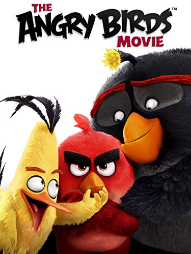 The Angry Birds Movie The Angry Birds Movie