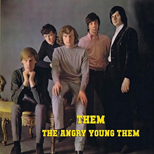 The Angry Young Them! The Angry Young Them!