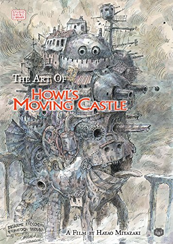The Art of Howl's Moving Castle The Art of Howl's Moving Castle