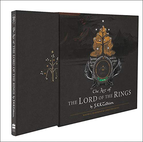 The Art Of Lord Of The Rings - 60th Anniversary Edition (60th Anniv Slipcase)