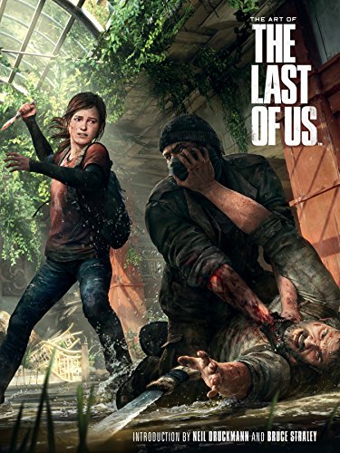 The Art Of The Last Of Us The Art Of The Last Of Us