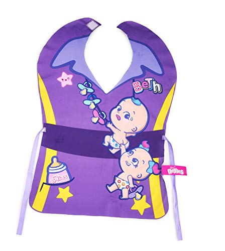 The Bellies From Bellyville- Be, Disfraz de Beth, súper Nanny Cuidadora de los Bellies (Famosa 700015796) The Bellies From Bellyville- Be, Disfraz de Beth, súper Nanny Cuidadora de los Bellies (Famosa 700015796)