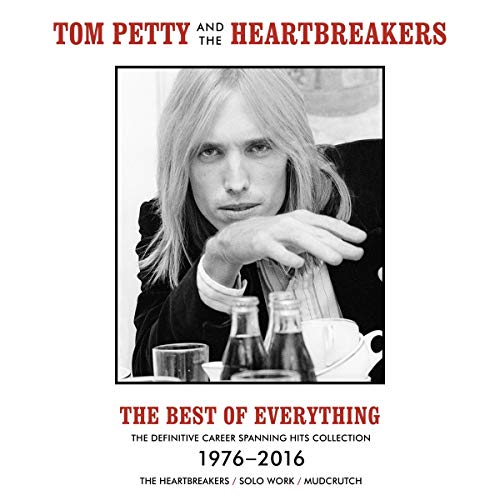 The Best Of Everything – The Definitive Career Spanning Hits Collection 1976-2017